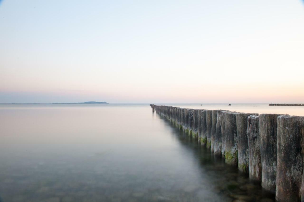 Appartement Inselquartett - Fewo Hiddensee à Wiek auf Rügen Extérieur photo